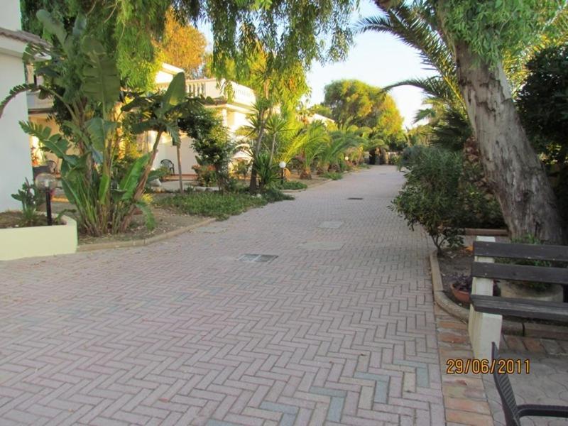 Villaggio Agrumeto Appart hôtel Capo Vaticano