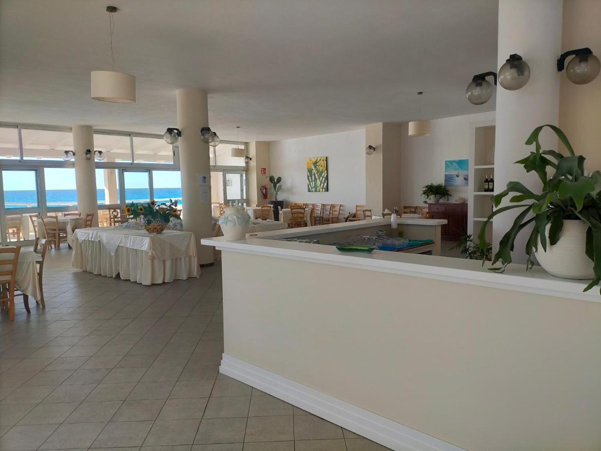 Villaggio Agrumeto Appart hôtel Capo Vaticano