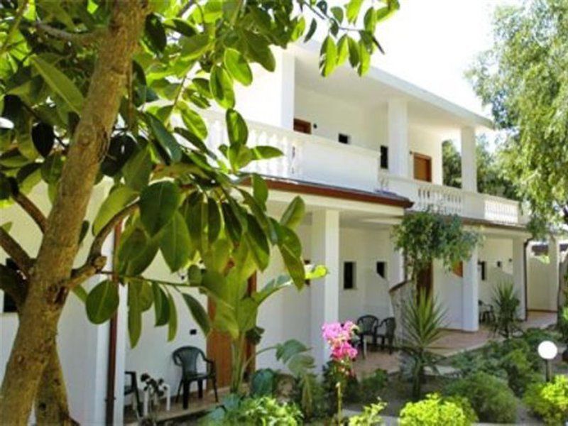 Appart hôtel Villaggio Agrumeto Capo Vaticano