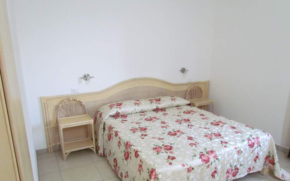 Appart hôtel Villaggio Agrumeto Capo Vaticano