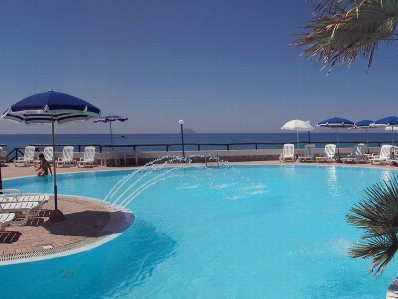 Villaggio Agrumeto Aparthotel Capo Vaticano